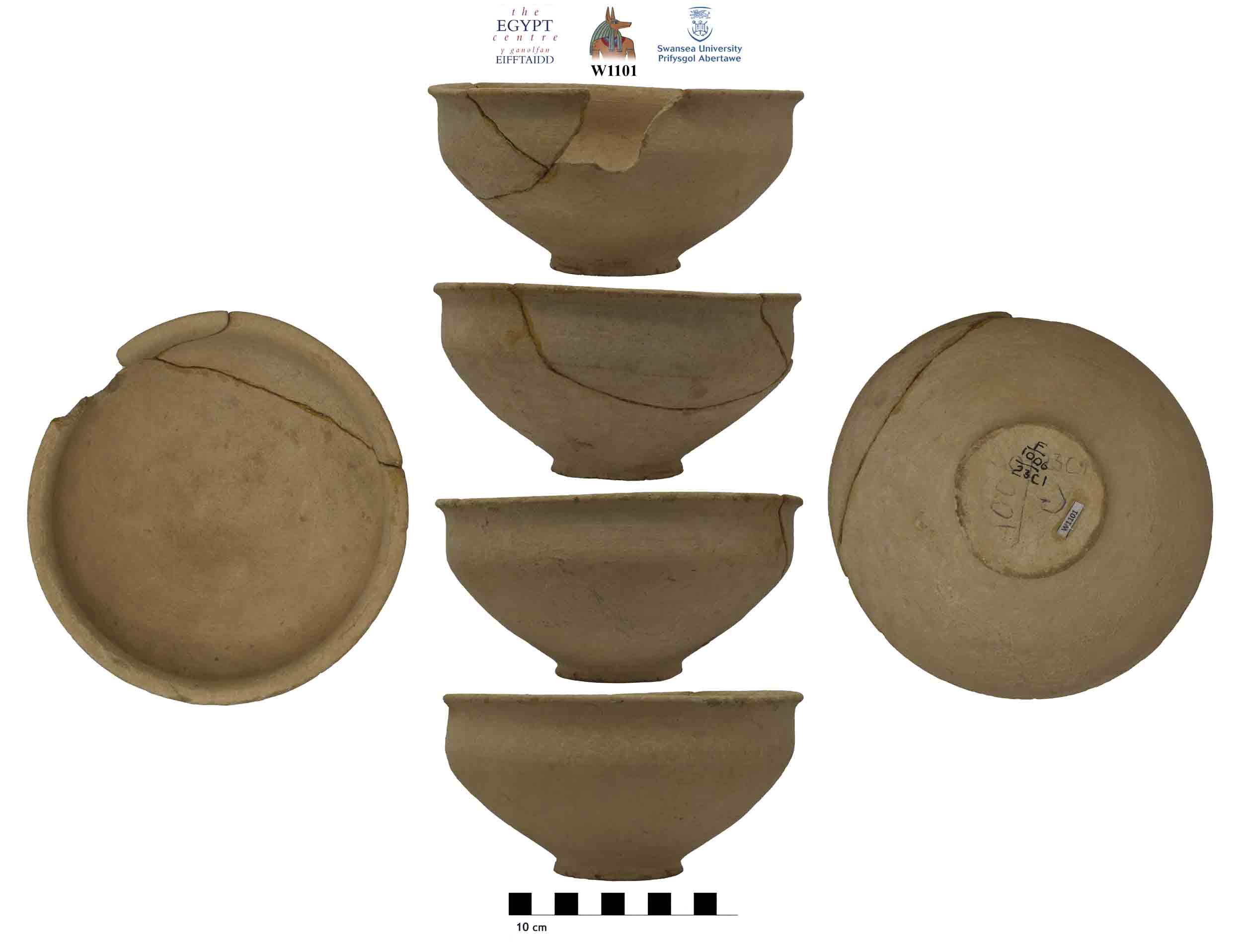 Image for: Carinated bowl